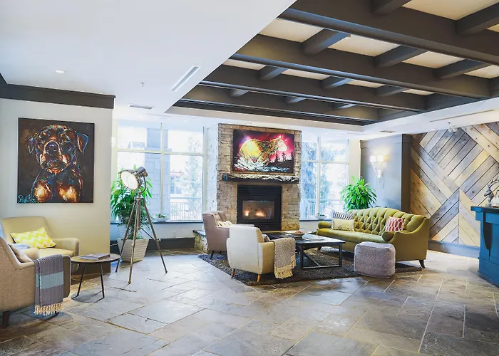 Hotels in Whistler