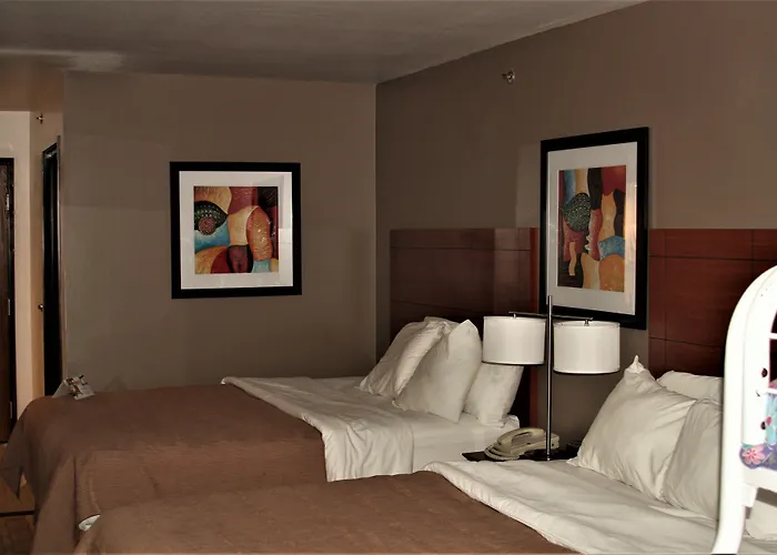 Quality Inn Thermopolis Near Hot Springs