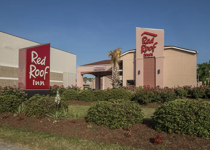 Red Roof Inn Virginia Beach-Norfolk Airport