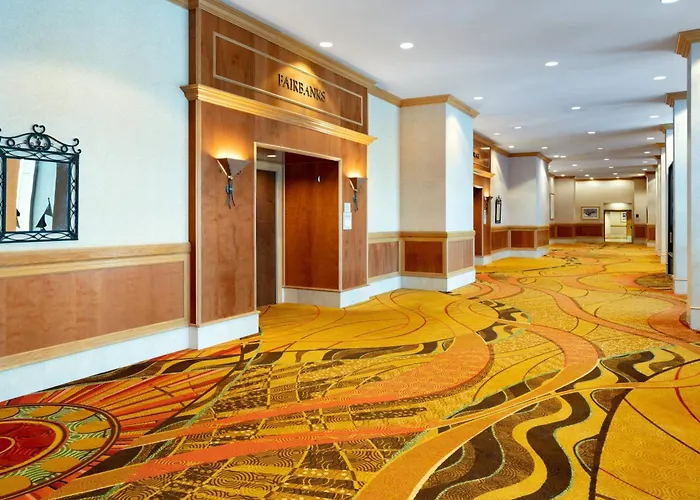 Marriott Anchorage Downtown Hotel