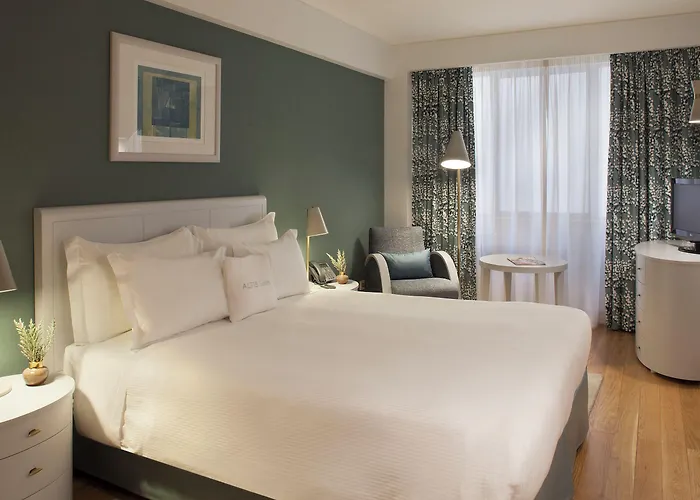 Altis Suites Apartamentos Turísticos Lisboa