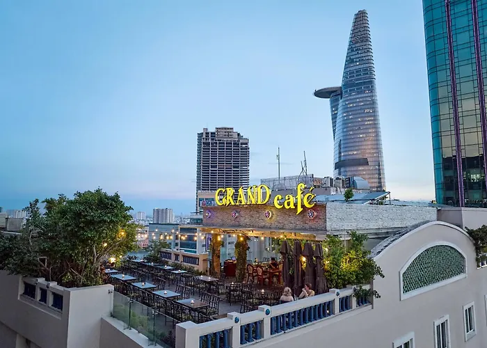 Hotel Grand Saigon Ho Chi Minh City