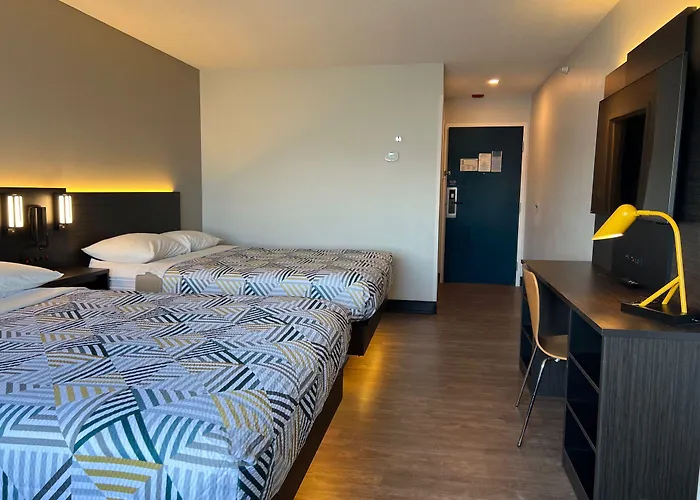 Motel 6 Indianapolis Carmel
