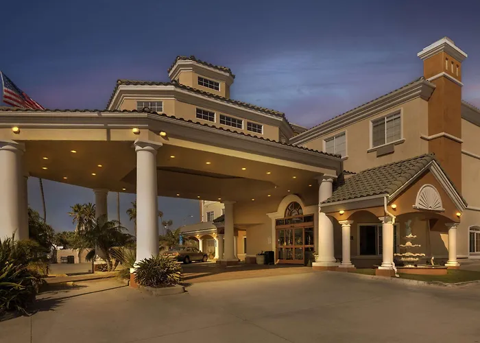 Comfort Suites Oceanside Camp Pendleton Area
