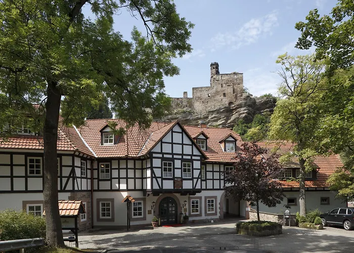 Hotels in Nörten-Hardenberg
