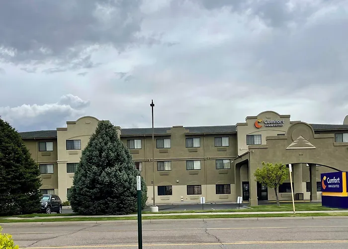 Comfort Inn & Suites Fruita - Grand Junction