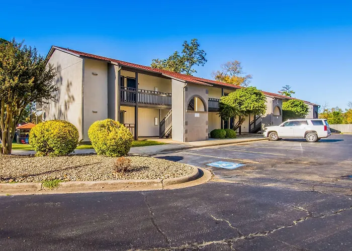 Motel 6-Hot Springs, Ar
