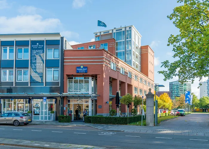Hotel Keyser Breda