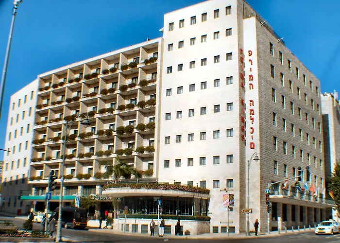 Prima Kings Hotel Jérusalem