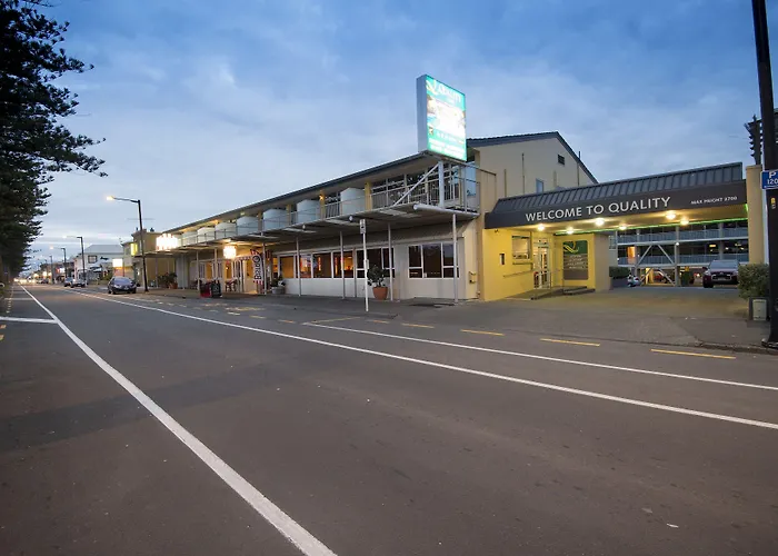 Napier Hotels