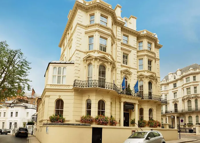 Kensington House Hotel Londres