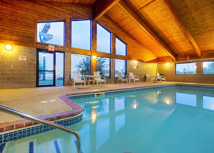 Americinn By Wyndham Blue Earth