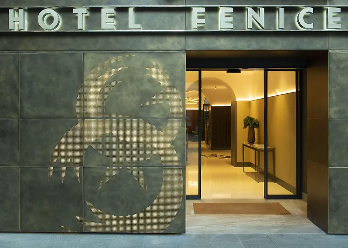 Hotel Fenice Milán