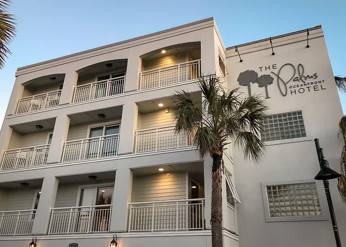 Hoteles en Isle of Palms