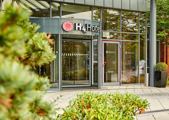 H4 Hotel Hannover Messe, Trademark Collection By Wyndham Laatzen