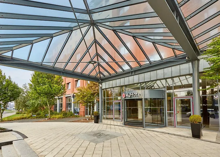 Hotels in Hainholz