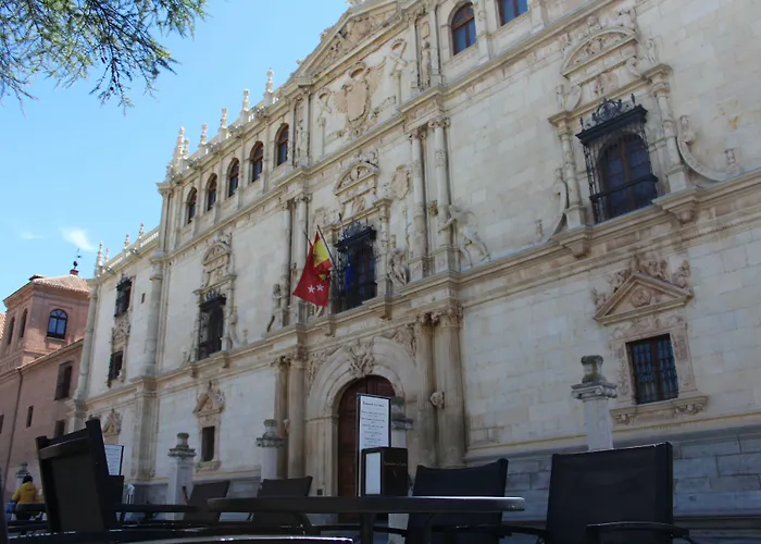 Hotel El Bedel Alcalá de Henares