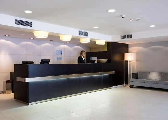 Hotel Nh Lleida Pirineos