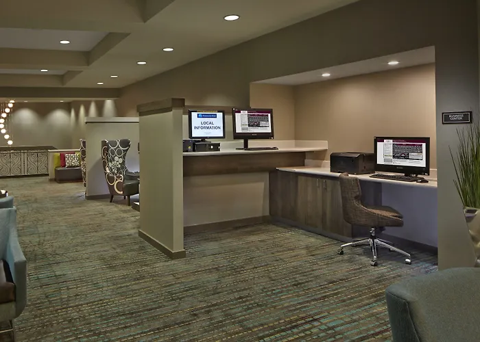 Residence Inn By Marriott Hartford Downtown