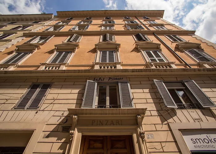 Hotel Caravaggio