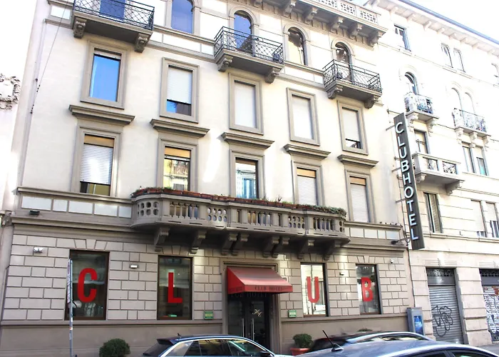 Club Hotel Milano