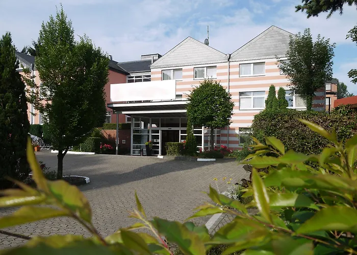 Hotels in Hodenhagen