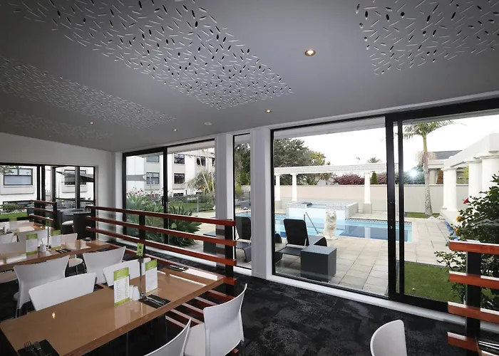 Hotels in New Plymouth