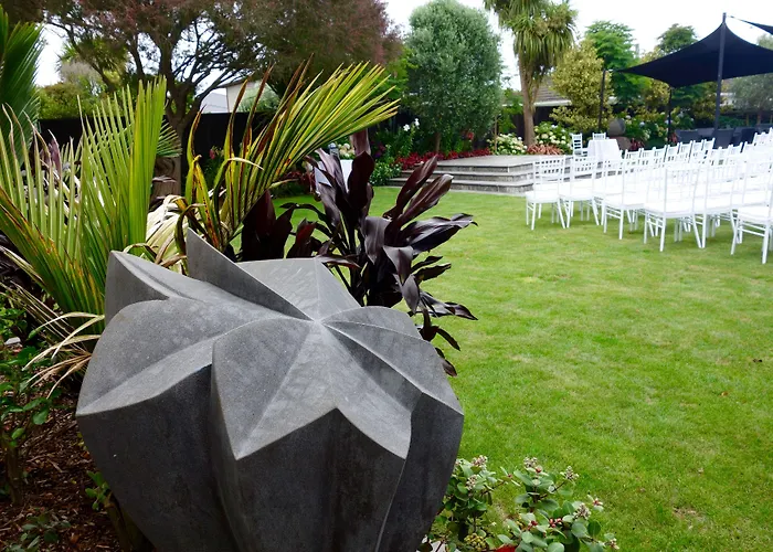 New Plymouth Hotels