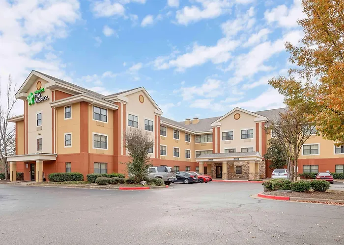 Extended Stay America Suites - Memphis - Germantown West