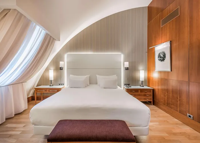 Nh Collection Vigo Hotel