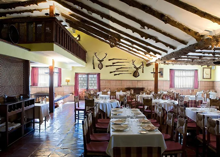 Hoteles en La Carolina