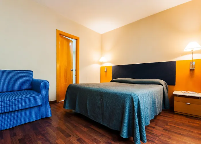 Hotel Villacarlos