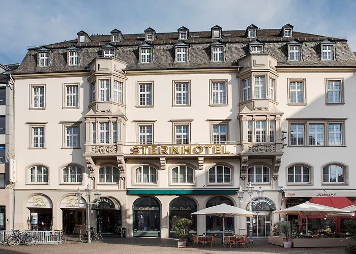 Achat Sternhotel Bonn