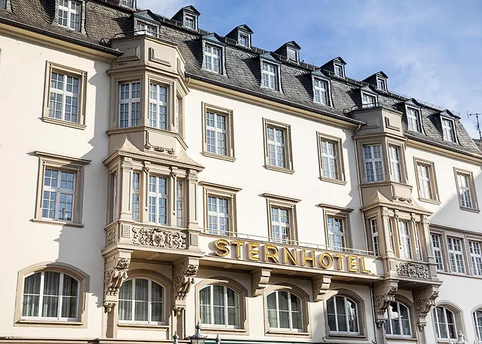 Achat Sternhotel Bonn