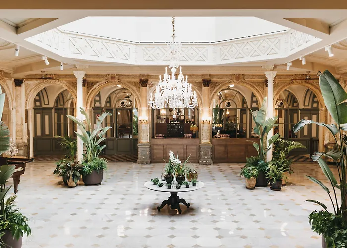 Oriente Atiram Hotel Barcelona