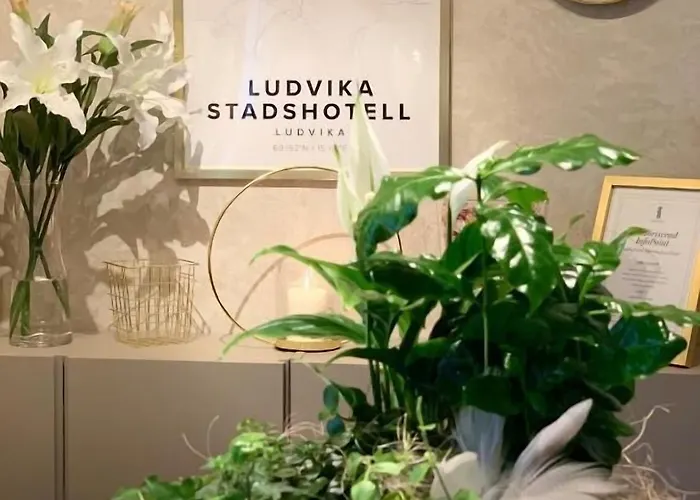 Ludvika Hotels