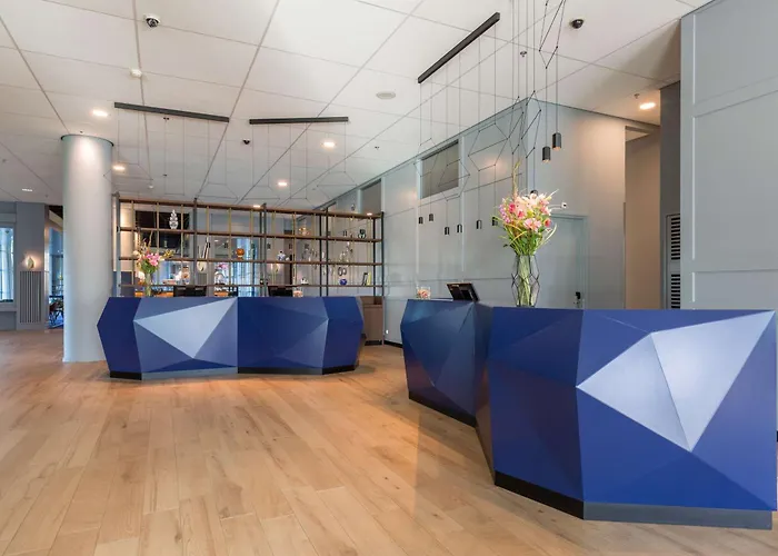 Radisson Blu Hotel Amsterdam Airport, Schiphol Amsterdam Airport Schiphol