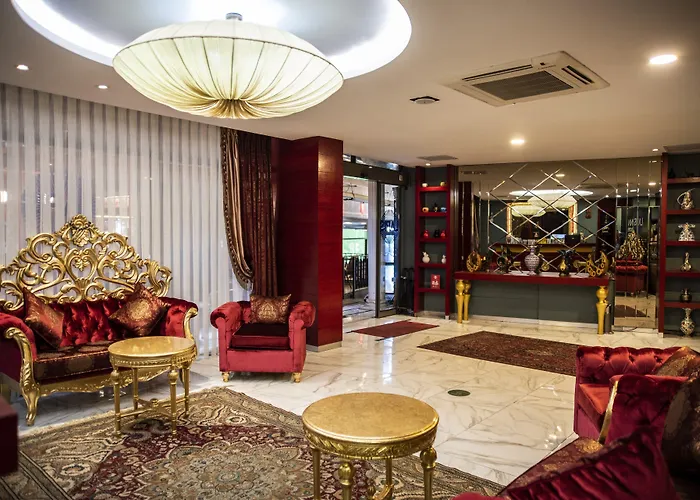 Lapis Inn Hotel & Spa Istanboel