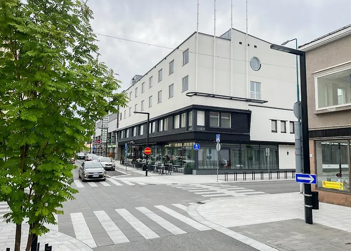 Kajaani Hotels