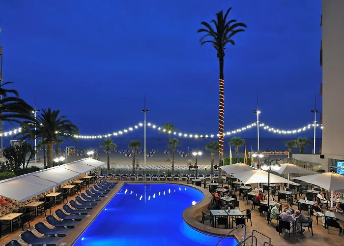 Innside By Melia Costablanca (Adults Only) Benidorm
