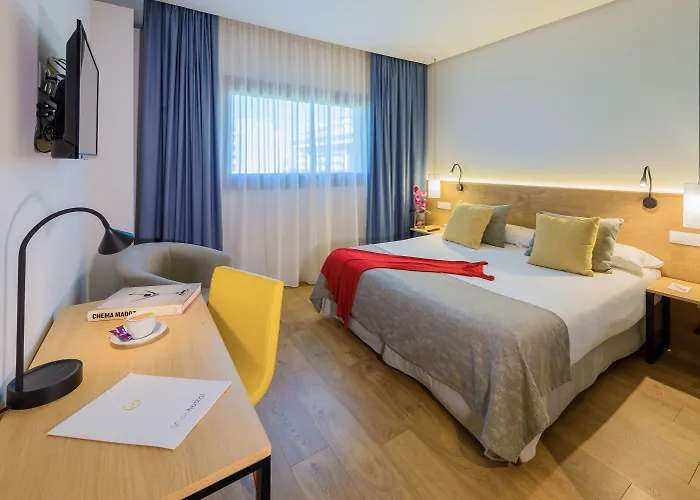 Hotel Aida Torrejón de Ardoz