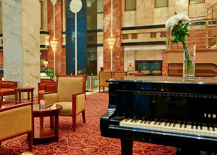 Safir Hotel Cairo
