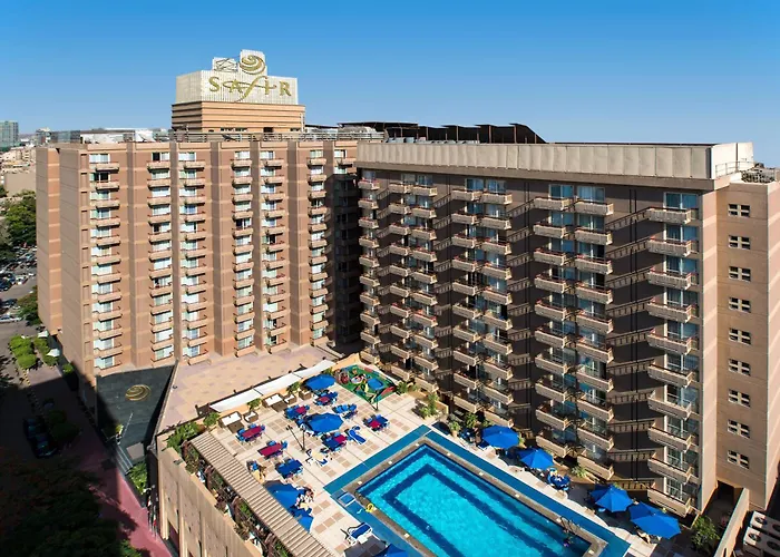 Safir Hotel Cairo