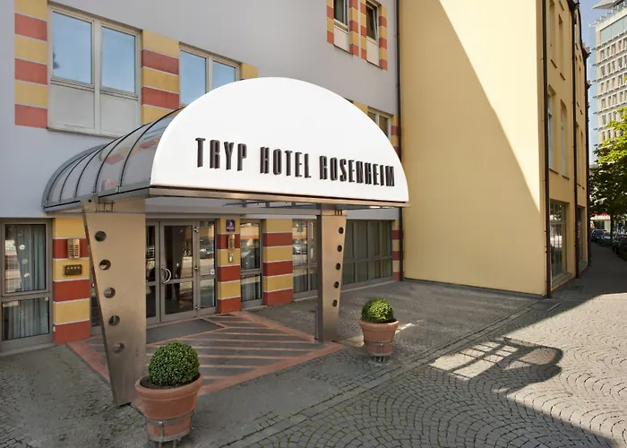 Ibis Styles Rosenheim Hotel