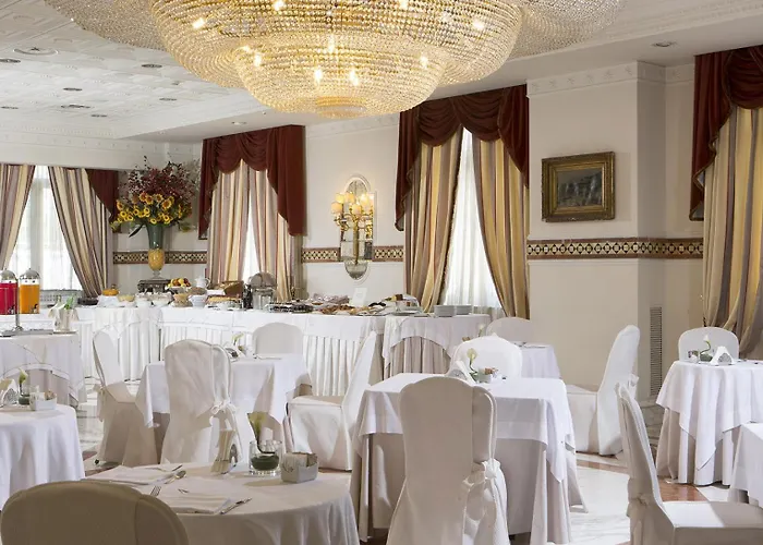 Caserta Hotels