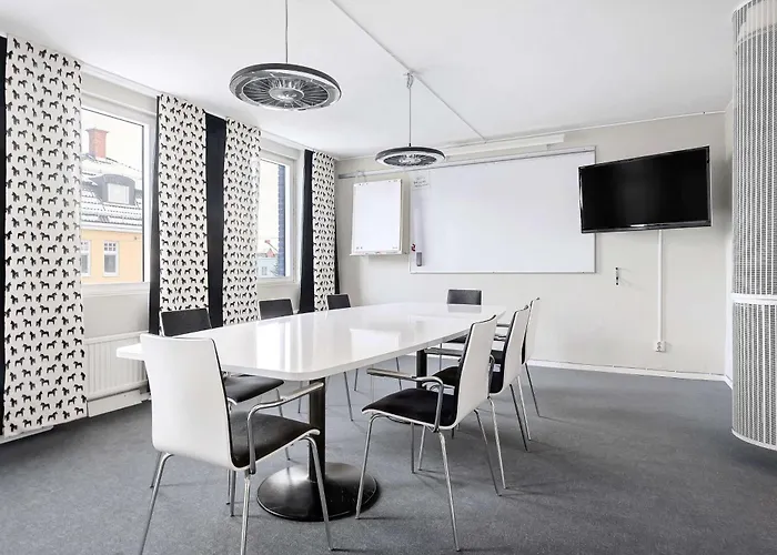 Hoteles en Ludvika