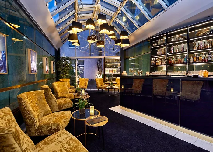 Das Carls Hotel Düsseldorf