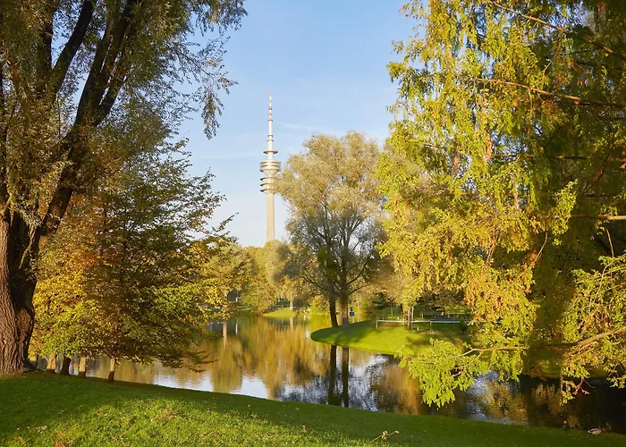 Living Hotel Am Olympiapark Monaco di Baviera