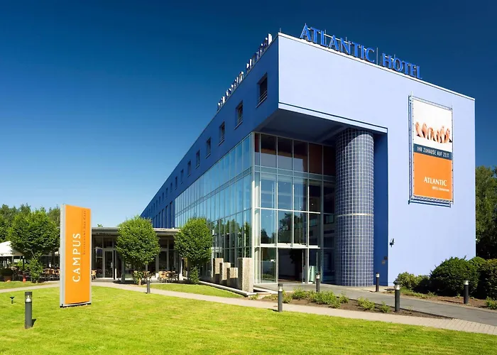 Atlantic Hotel Universum Bremen