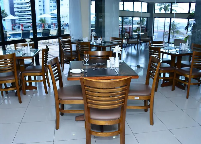 Bahiamar Hotel Salvador